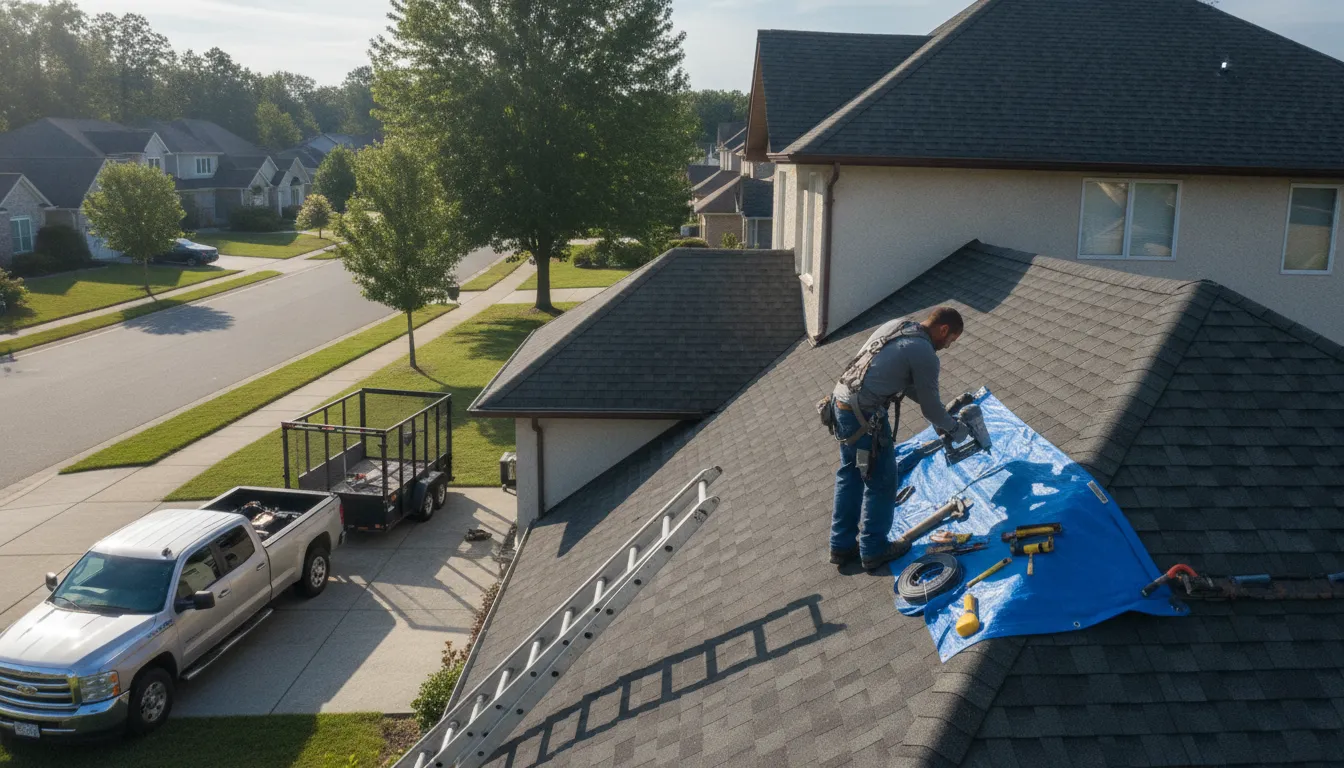Trusted Roofing for Swanton Homes & Businesses
